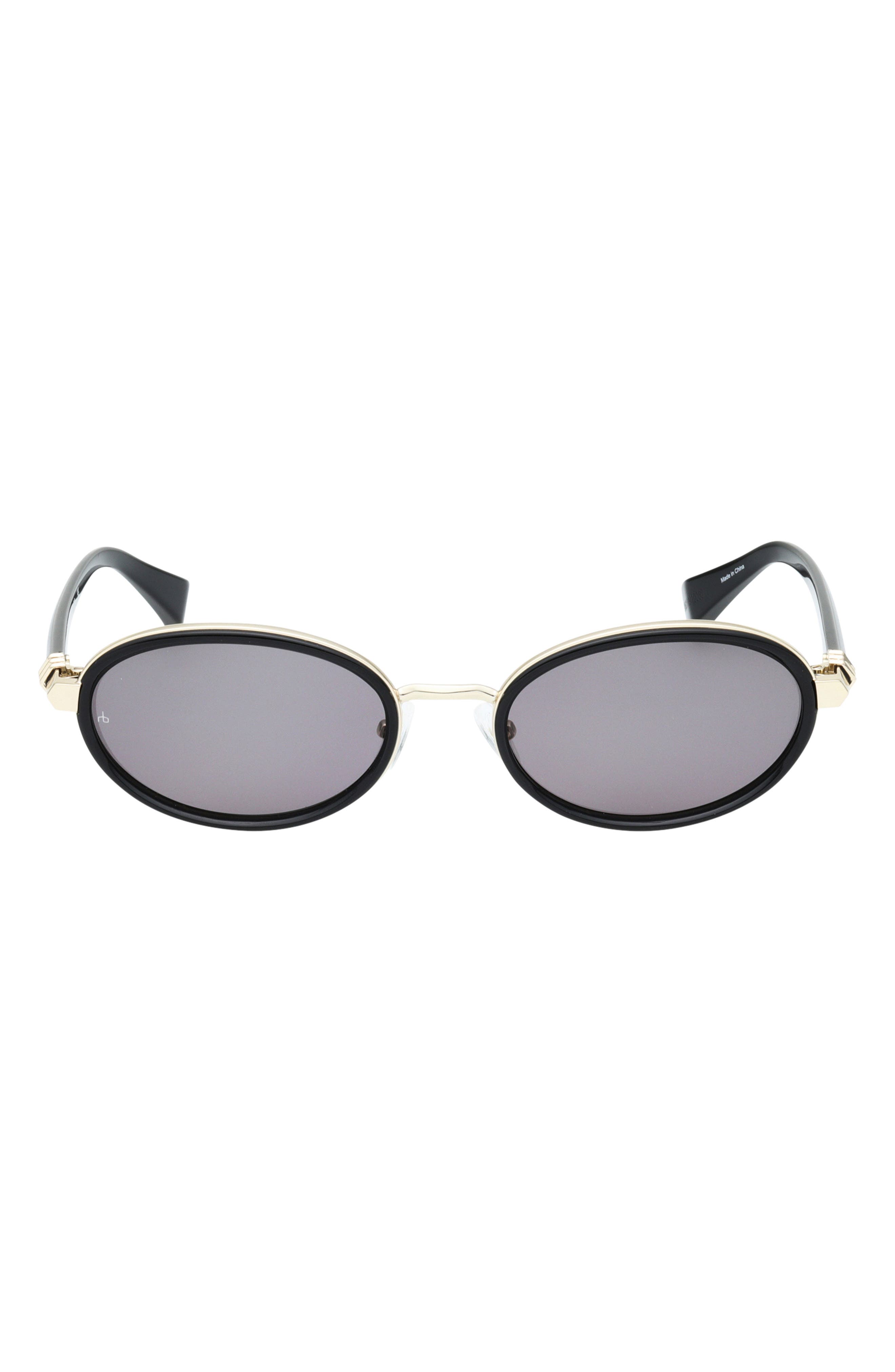 SHINY BLACK SHINY GOLD SMOKE L