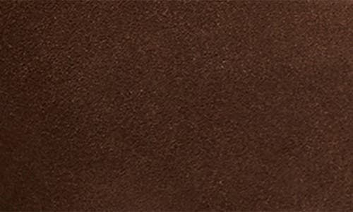 La Canadienne Joelle Waterproof Chelsea Boot In Brunette Suede