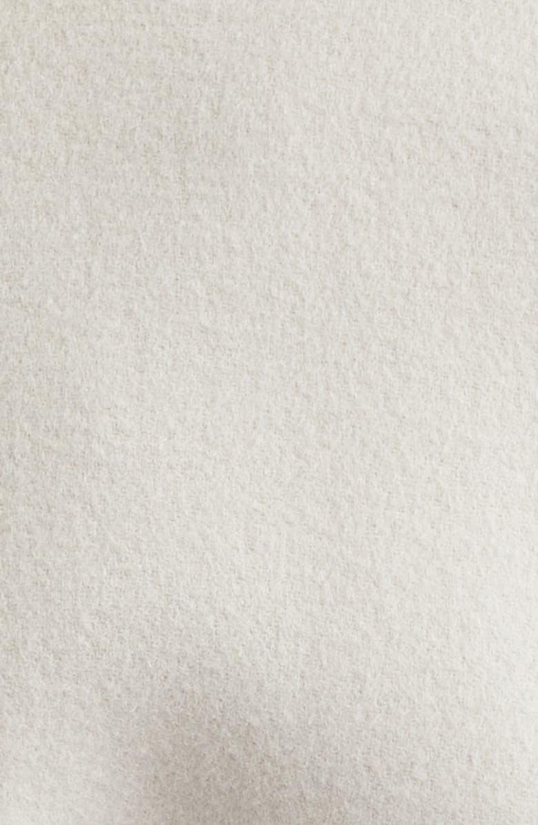 Max Mara Messi Virgin Wool Belted Coat, Alternate, color, 