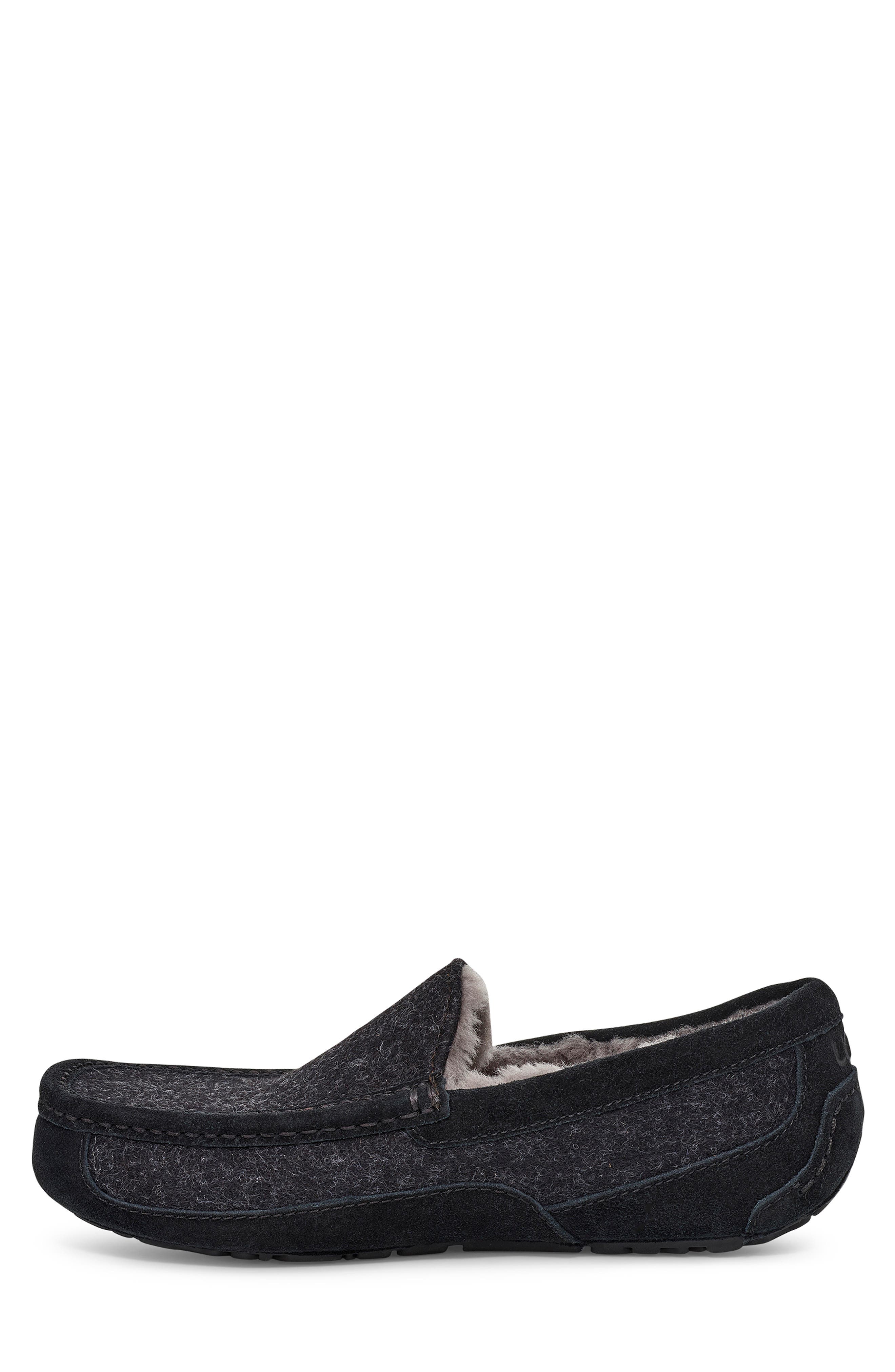 UGG<sup>®</sup> UGG Ascot UGGpure Lined Slipper, Alternate, color, 