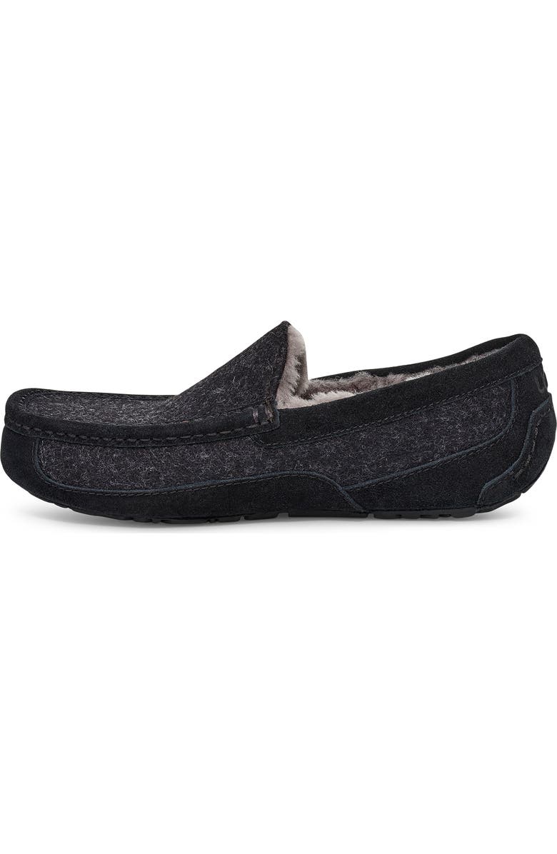 UGG<sup>®</sup> UGG Ascot UGGpure Lined Slipper, Alternate, color,