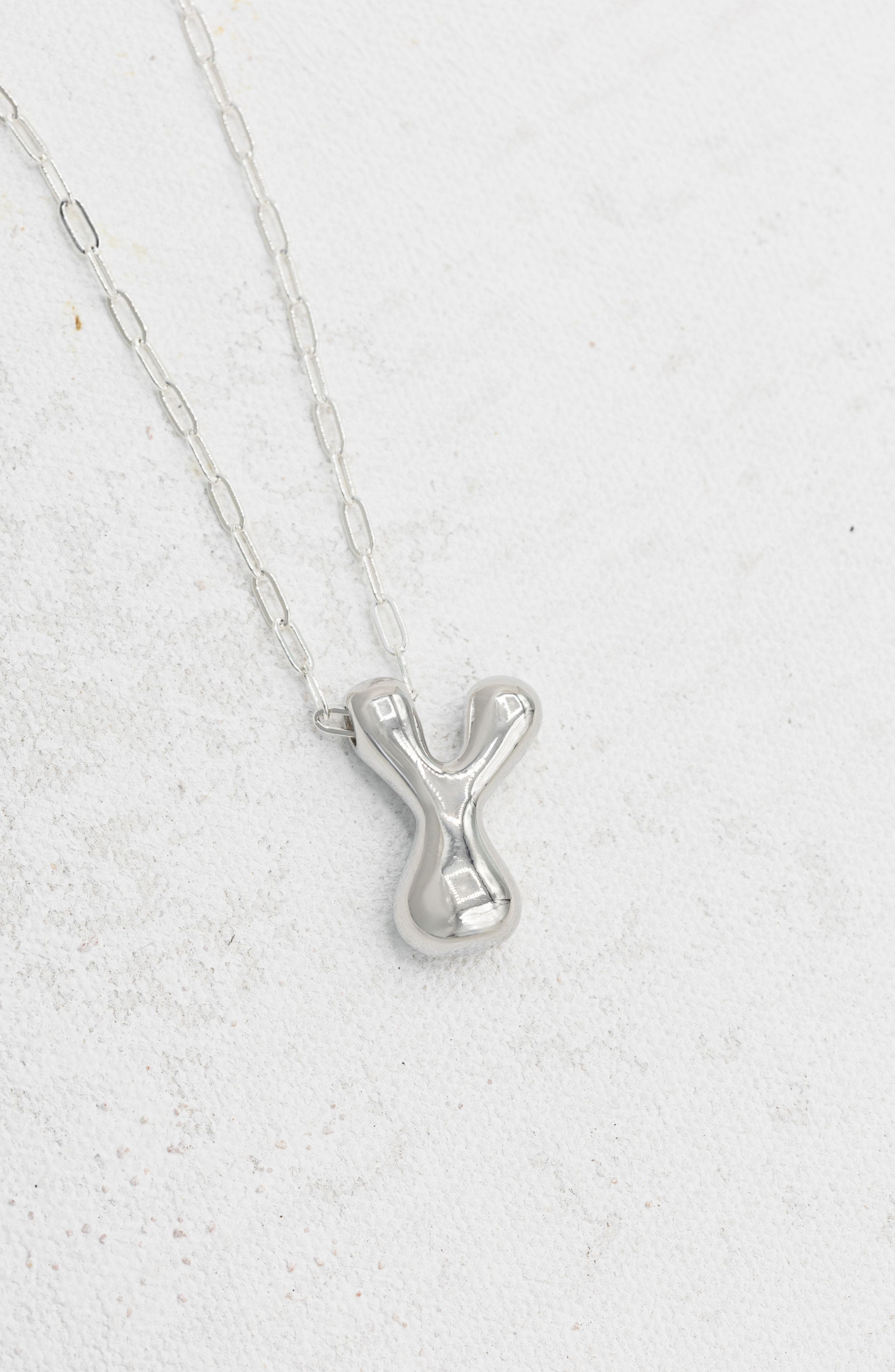 Silver - Y