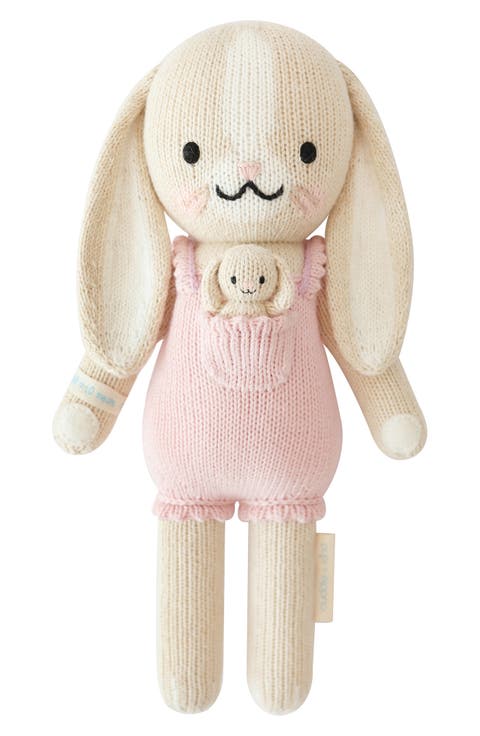 Little Briar the Bunny Stuffed Animal