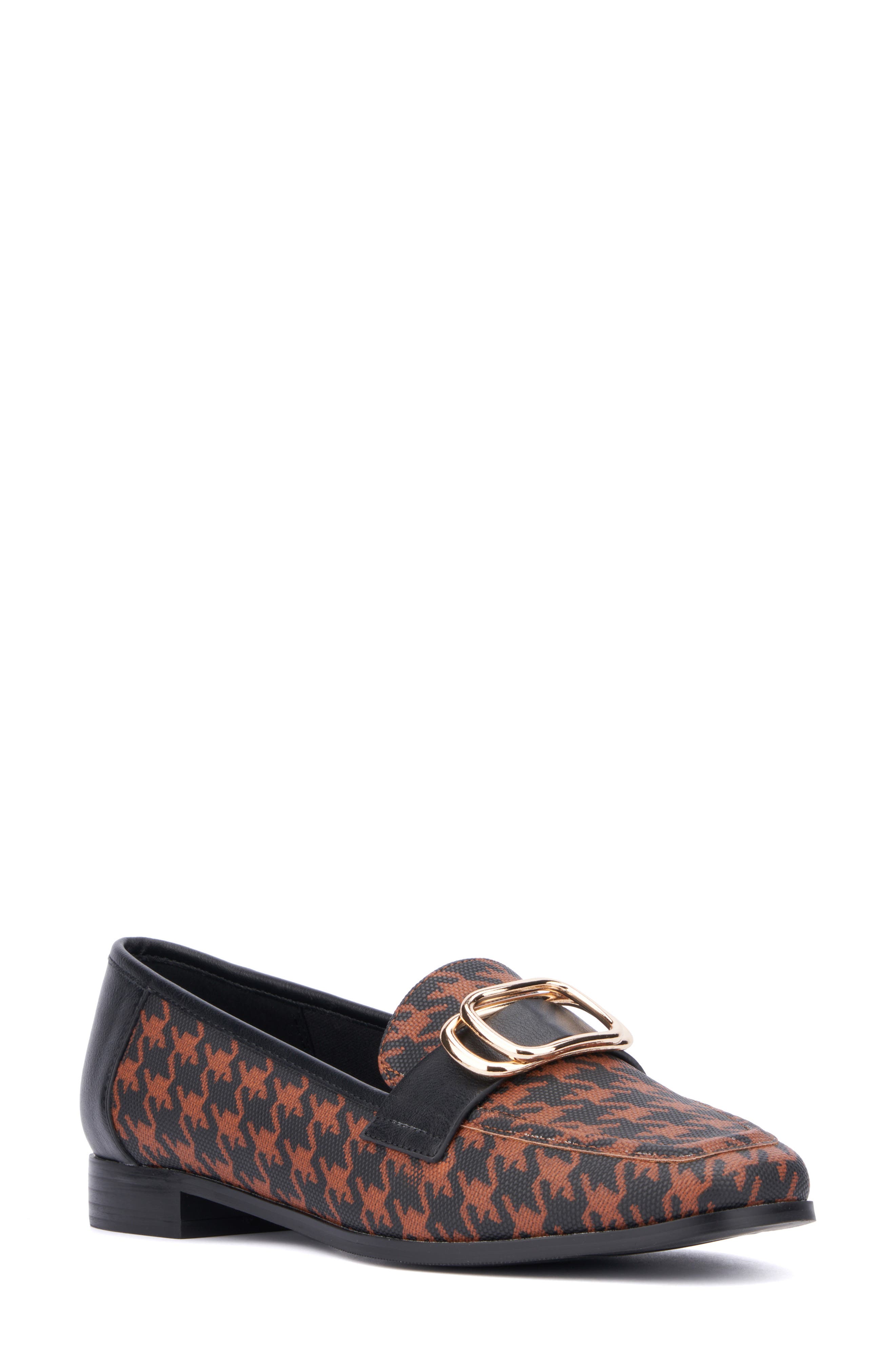 NEW YORK AND COMPANY Ramira Buckle Loafer