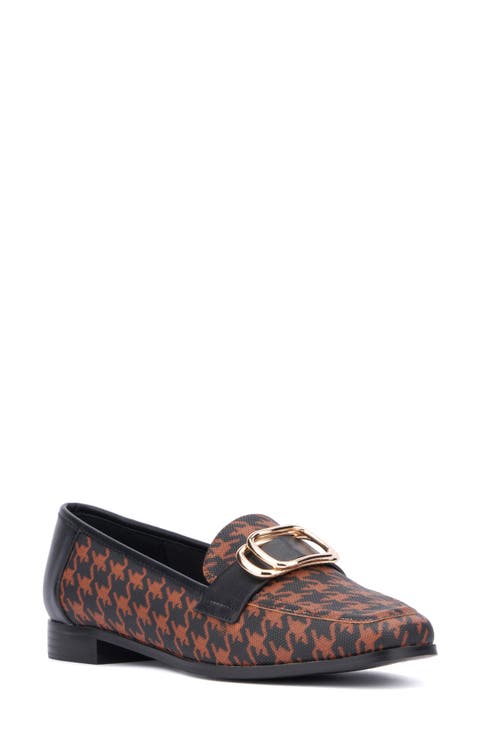 Ramira Buckle Loafer (Women)