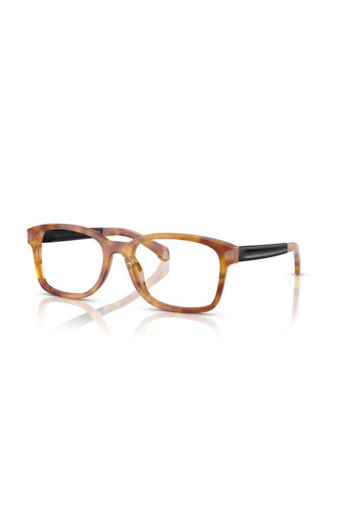 54mm Rectangle optical glasses