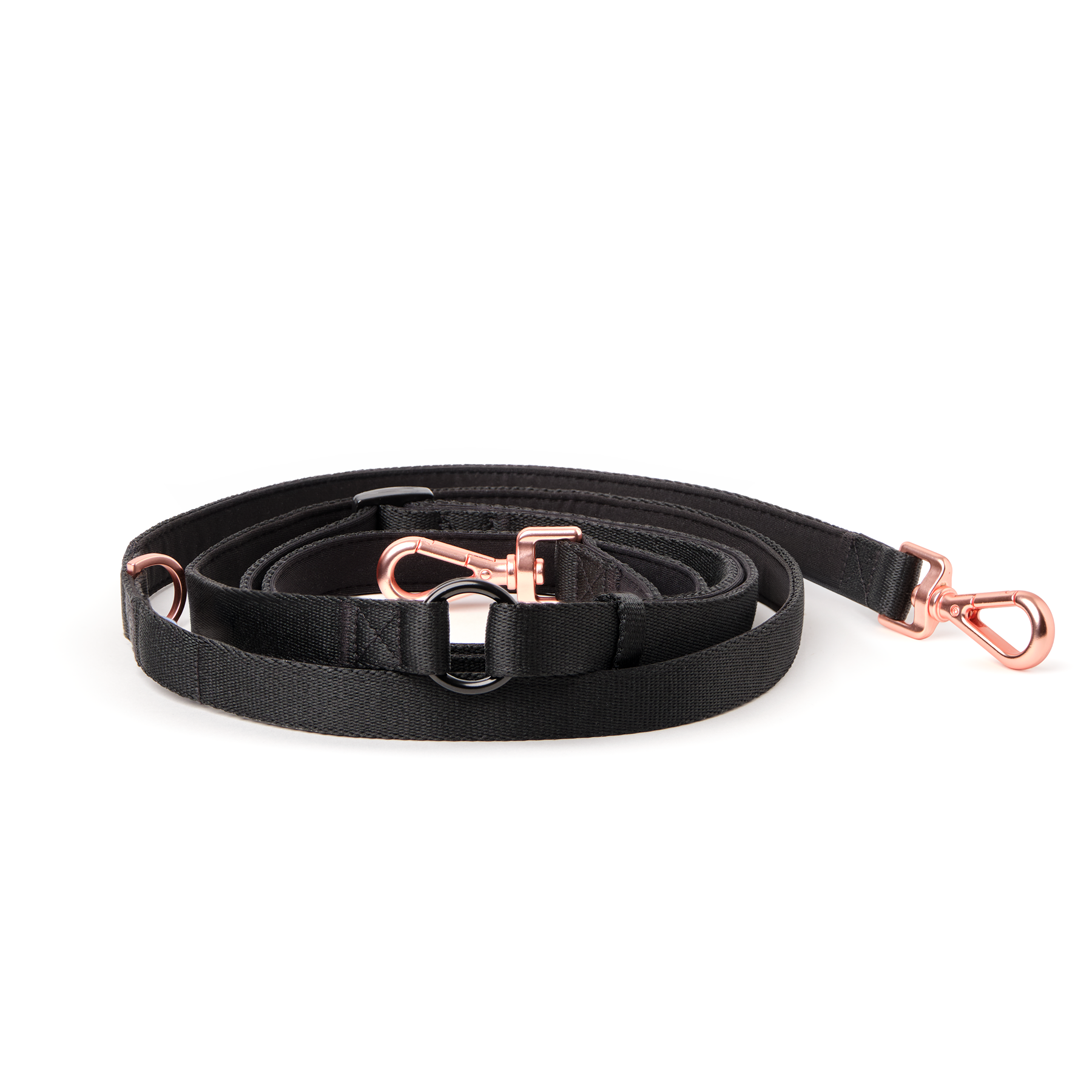 selected Black/Rose Gold - Medium