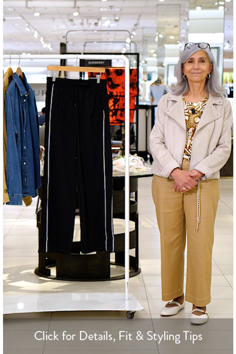 The Sport Wide Leg Pants video