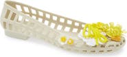 HEAVENLY JELLY Dazzla Jelly Ballet Flat