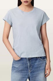 AllSaints Anna Cotton T-Shirt