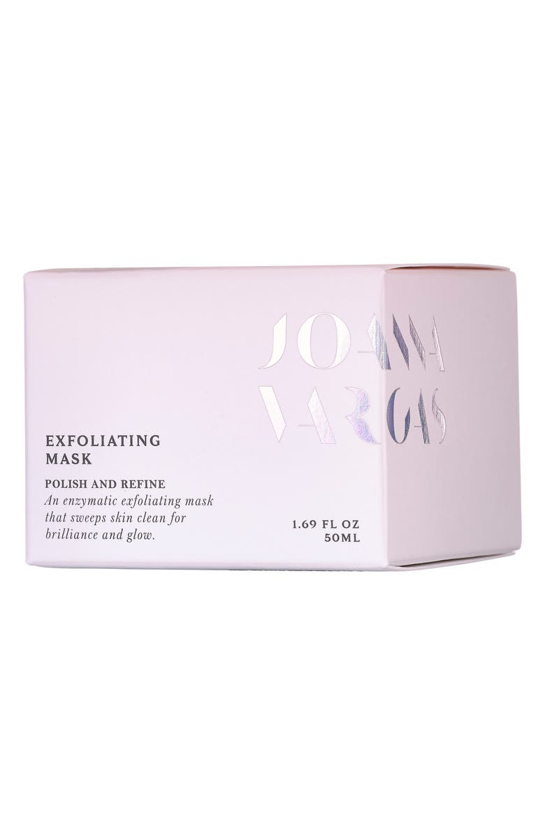 Joanna Vargas Exfoliating Mask, Alternate, color, 