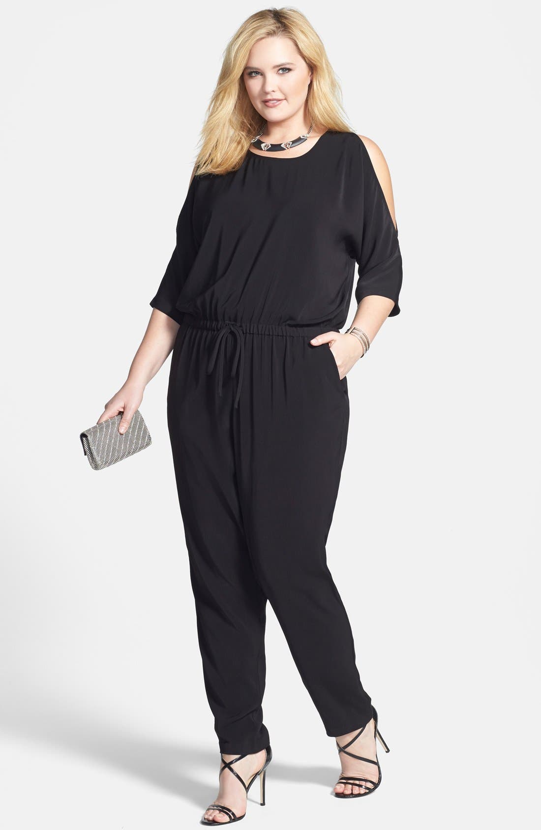 Ivanka Trump 'Duchess' Sandal, Alternate, color, 