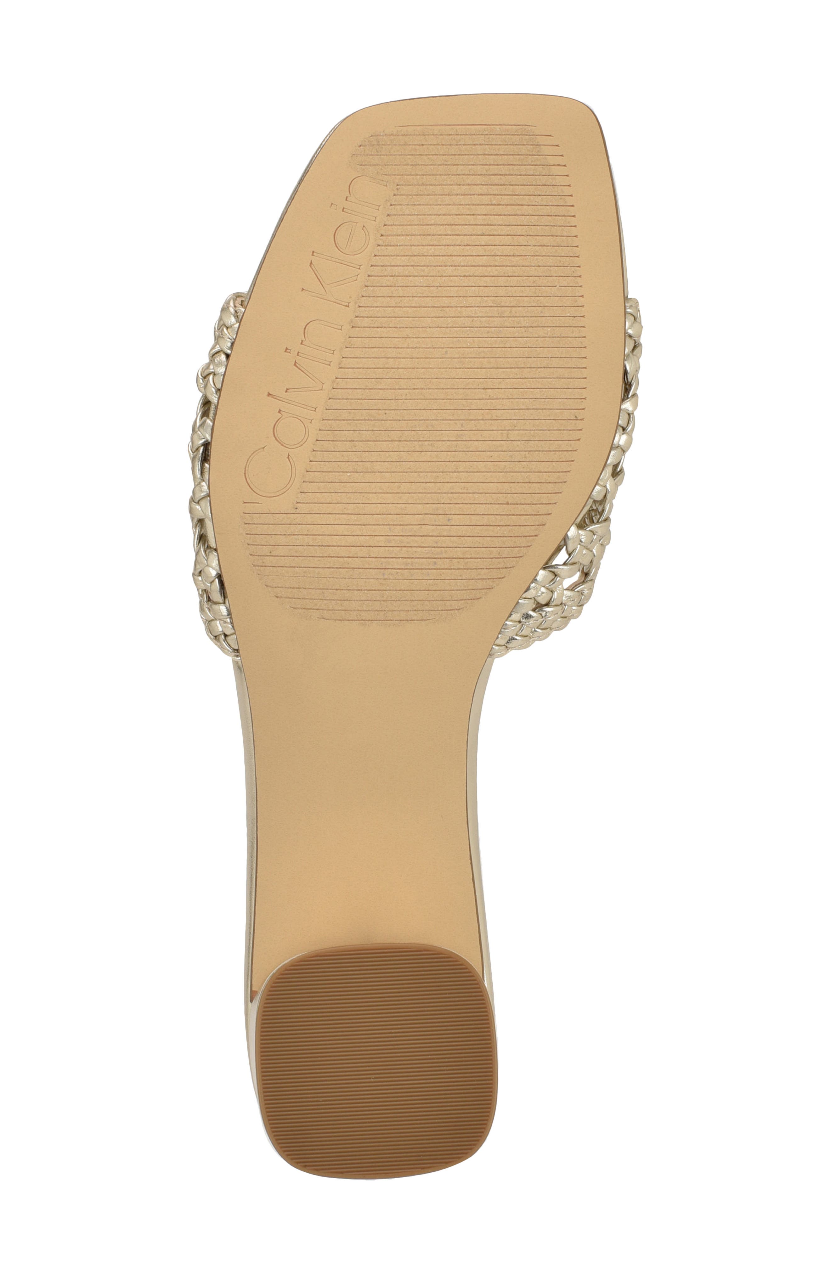 Brianny Sandal, Alternate, color, GOLD