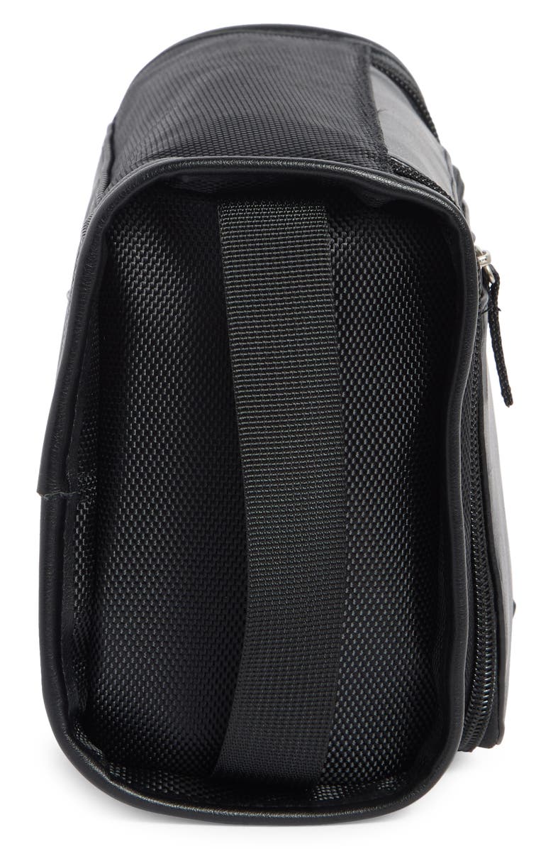 Original Penguin Barrel Handing Dopp Kit, Alternate, color, Black