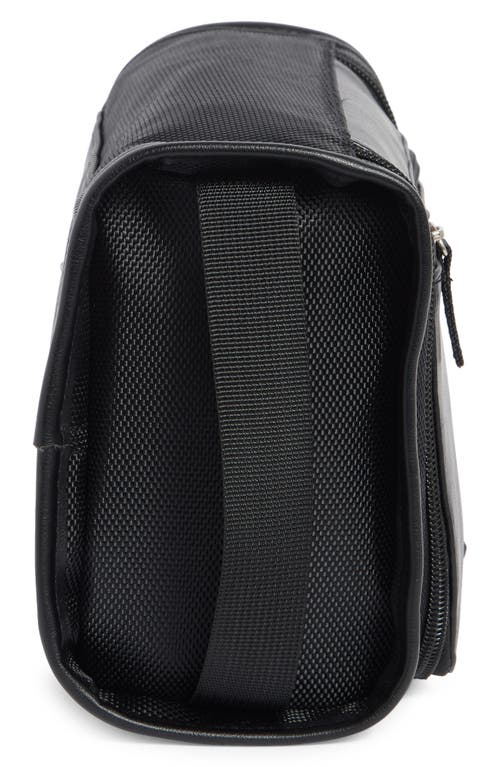 Original Penguin Barrel Handing Dopp Kit In Black