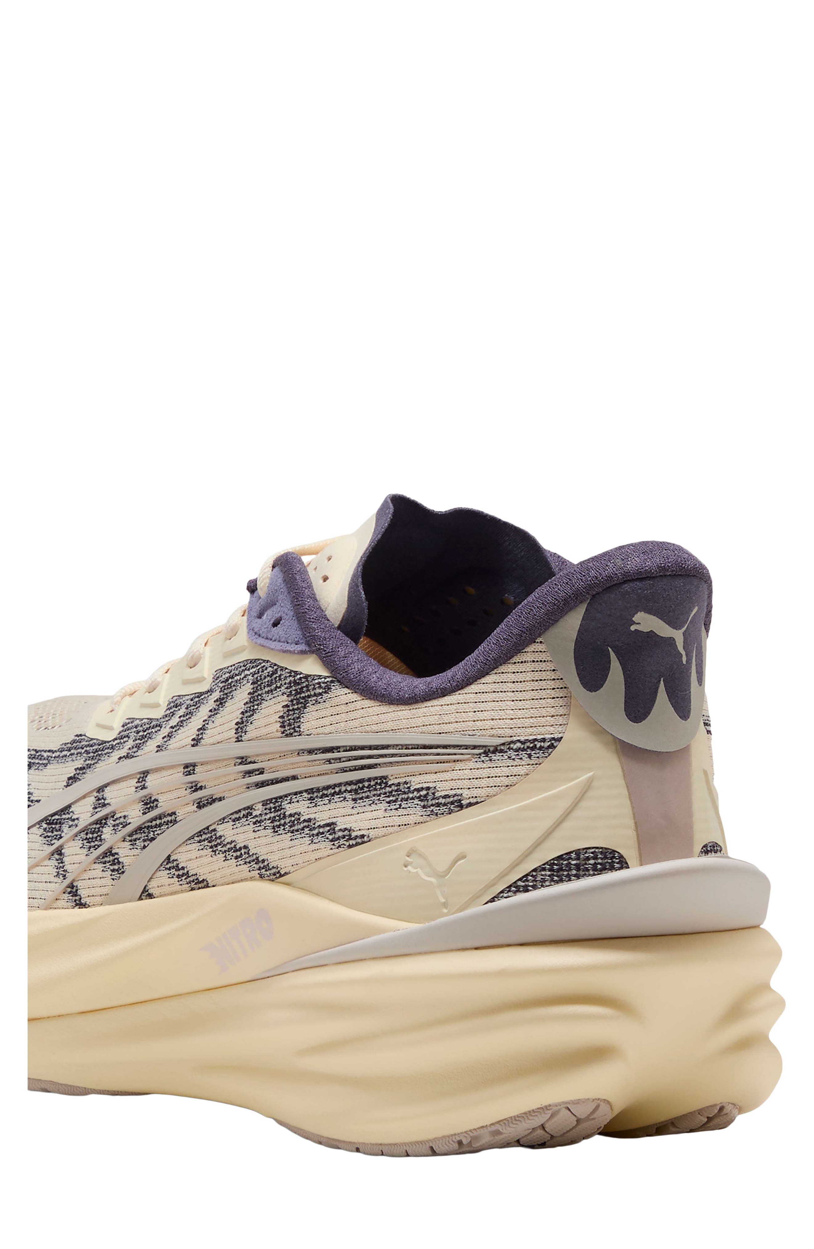 PUMA Deviate Nitro 4 Running Shoe, Alternate, color, 