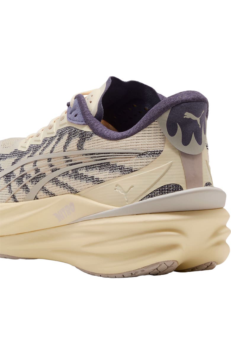 PUMA Deviate Nitro 4 Running Shoe, Alternate, color,
