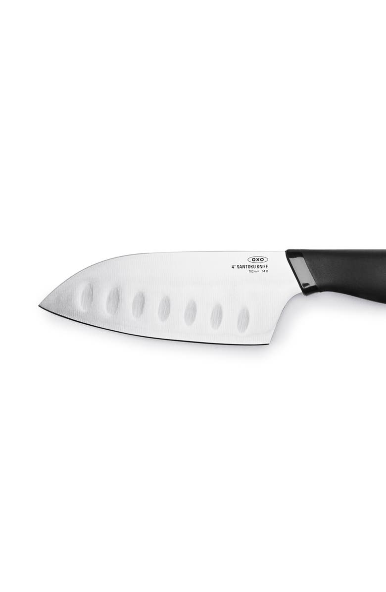 OXO 4-inch Mini Santoku Knife, Alternate, color, 