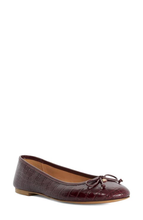 Helenne Ballet Flat
