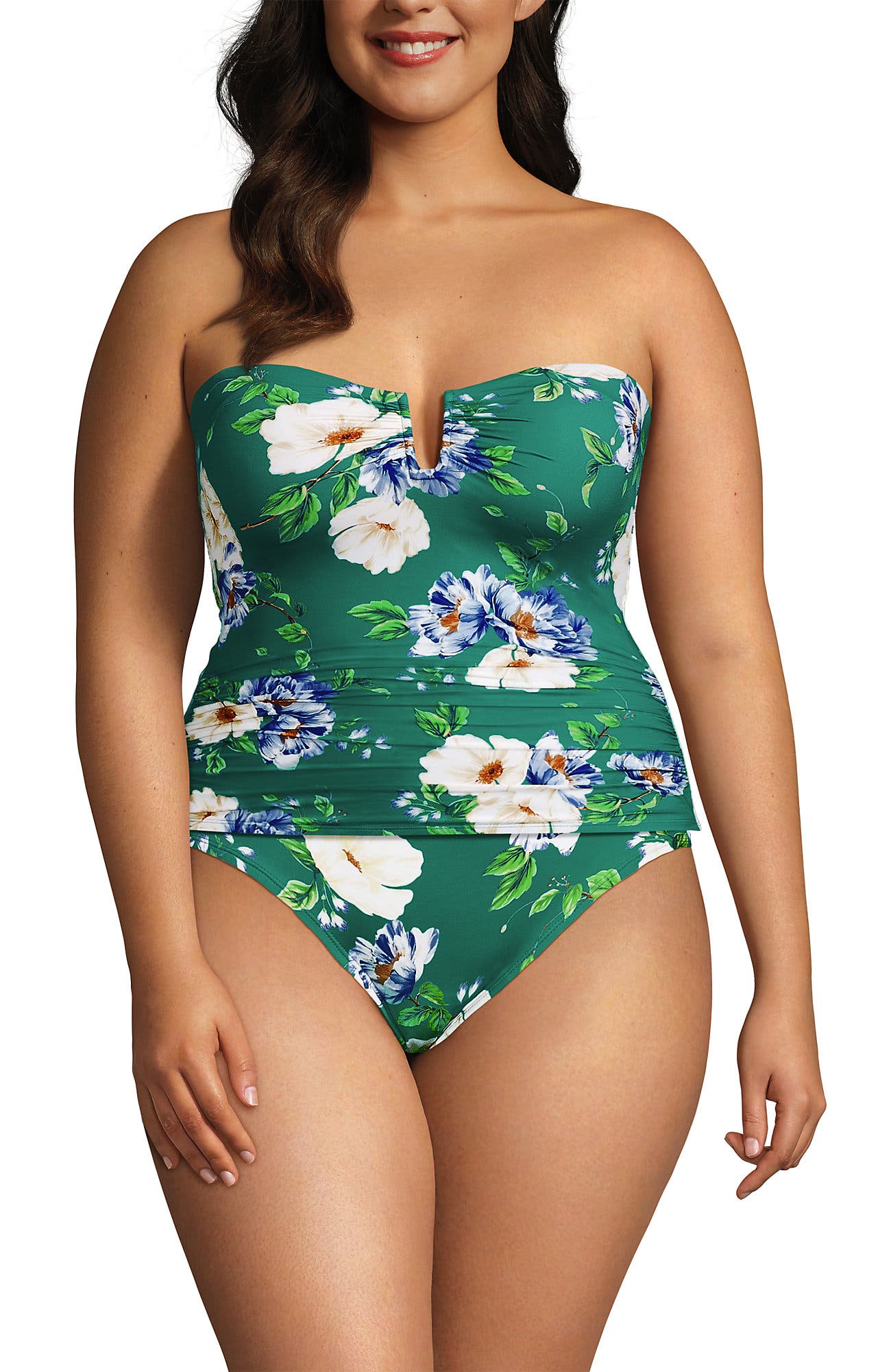 selected Island Emerald Petunia Floral