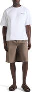 Manière De Voir Kian Circuit De Monaco Cotton T-Shirt