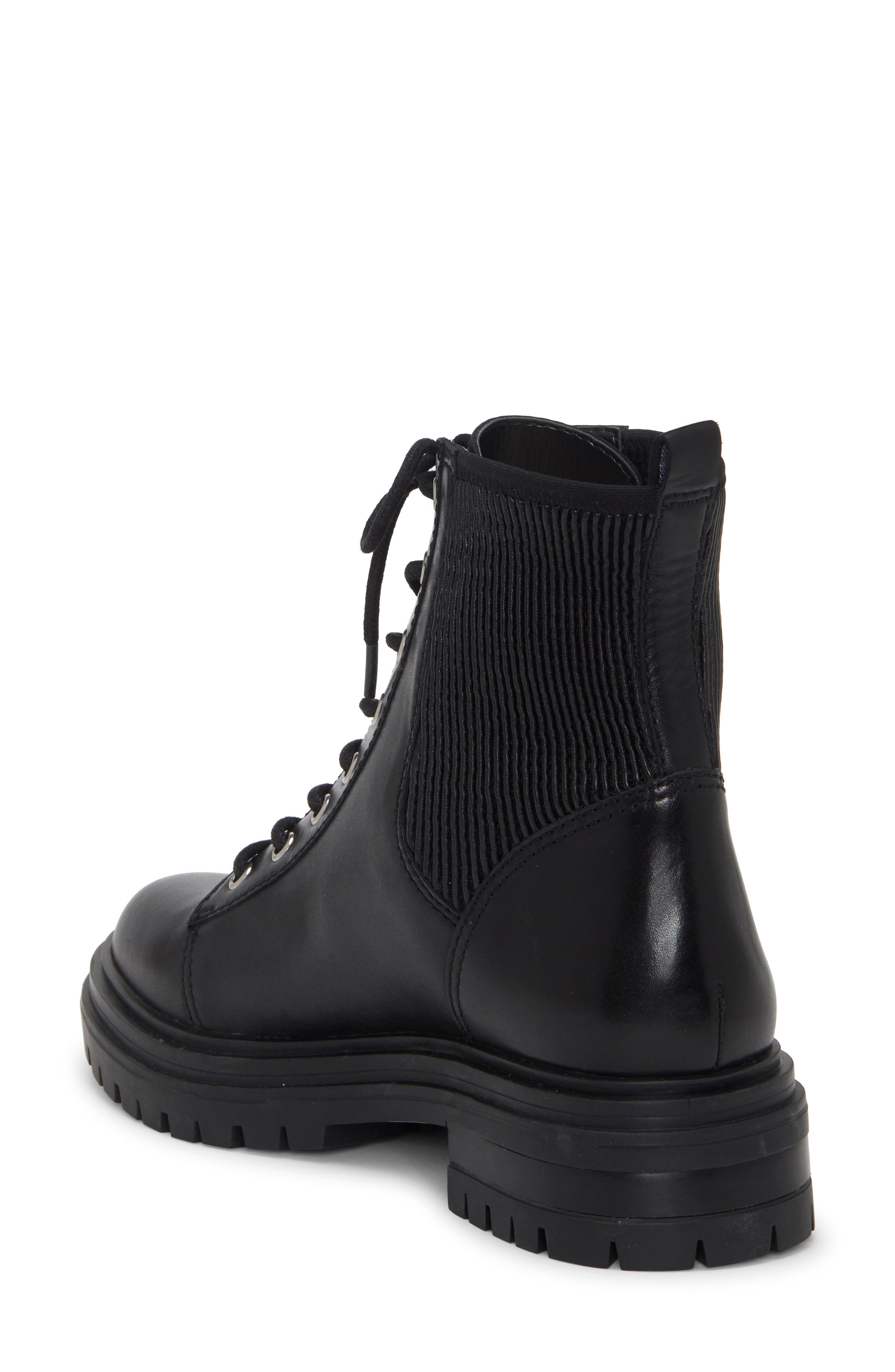 Vince Camuto Bestenda Combat Boot, Alternate, color, 