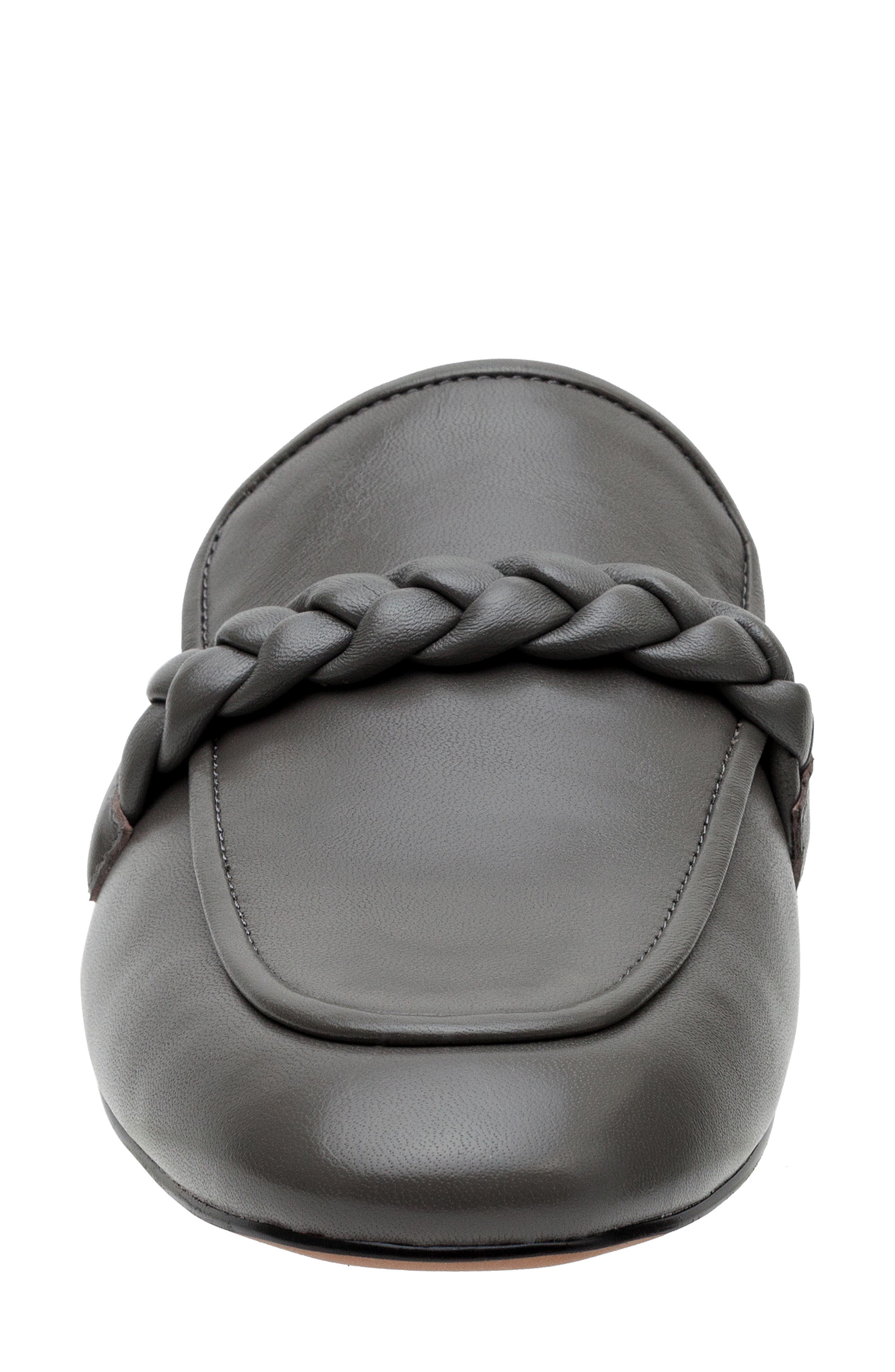 Amyx Loafer Mule, Alternate, color, MOSS