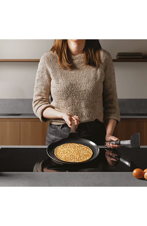Berghoff Leo Graphic Pancake Pan In Black