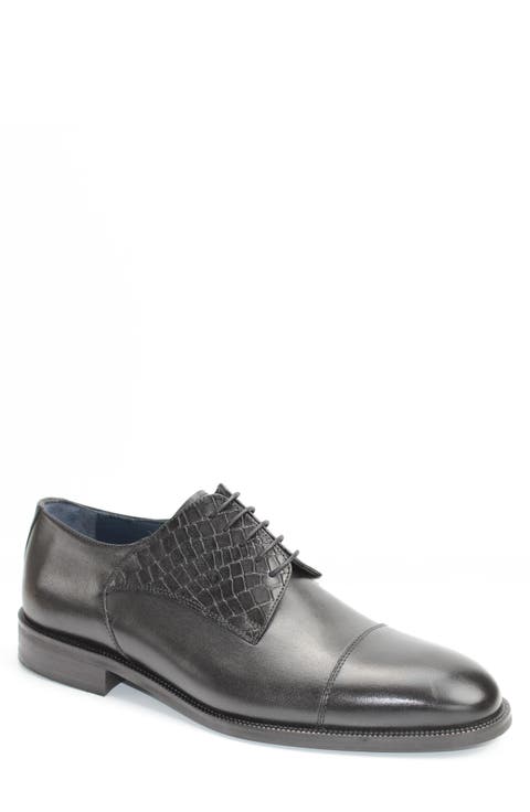 McLendon Cap Toe Derby (Men)