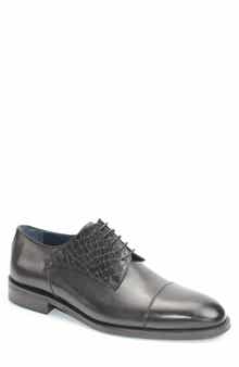 VELLAPAIS McLendon Cap Toe Derby