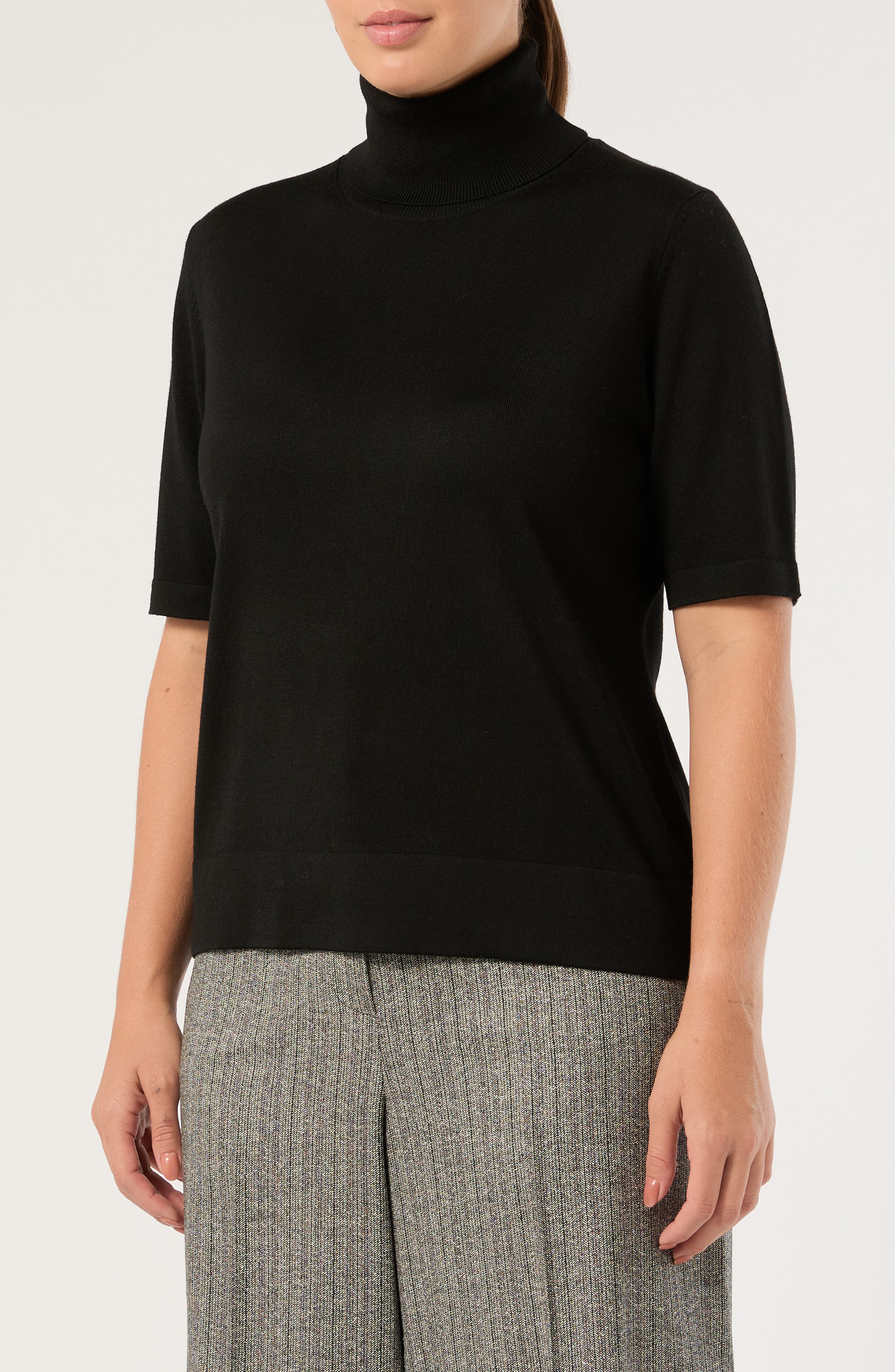 selected BLACK