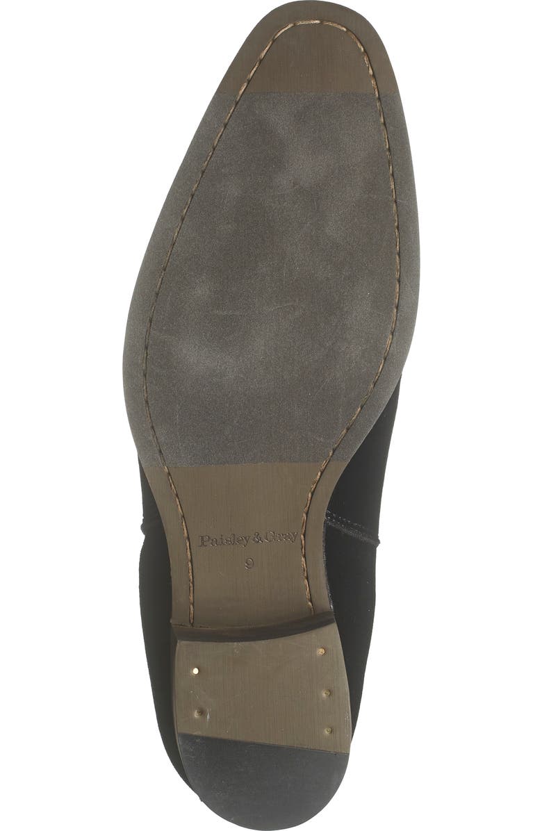 PAISLEY & GRAY PAISLEY AND GRAY Studio Chelsea Boot, Alternate, color,