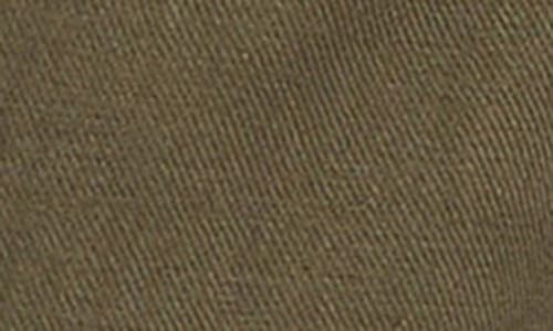 Shop Nydj Marilyn Linen Blend Straight Leg Pants In Bay Leaf
