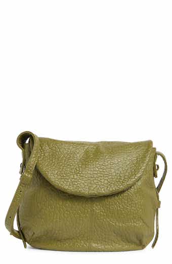 HOBO Bonita Leather Messenger Bag