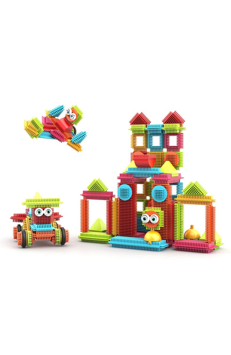 CONTIXO Stem Blocks, Alternate, color, Multi Color