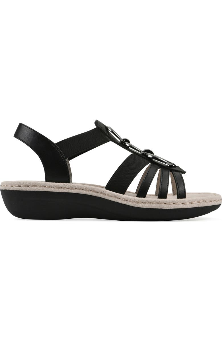 CLIFFS BY WHITE MOUNTAIN Caselyn Sandal, Alternate, color,