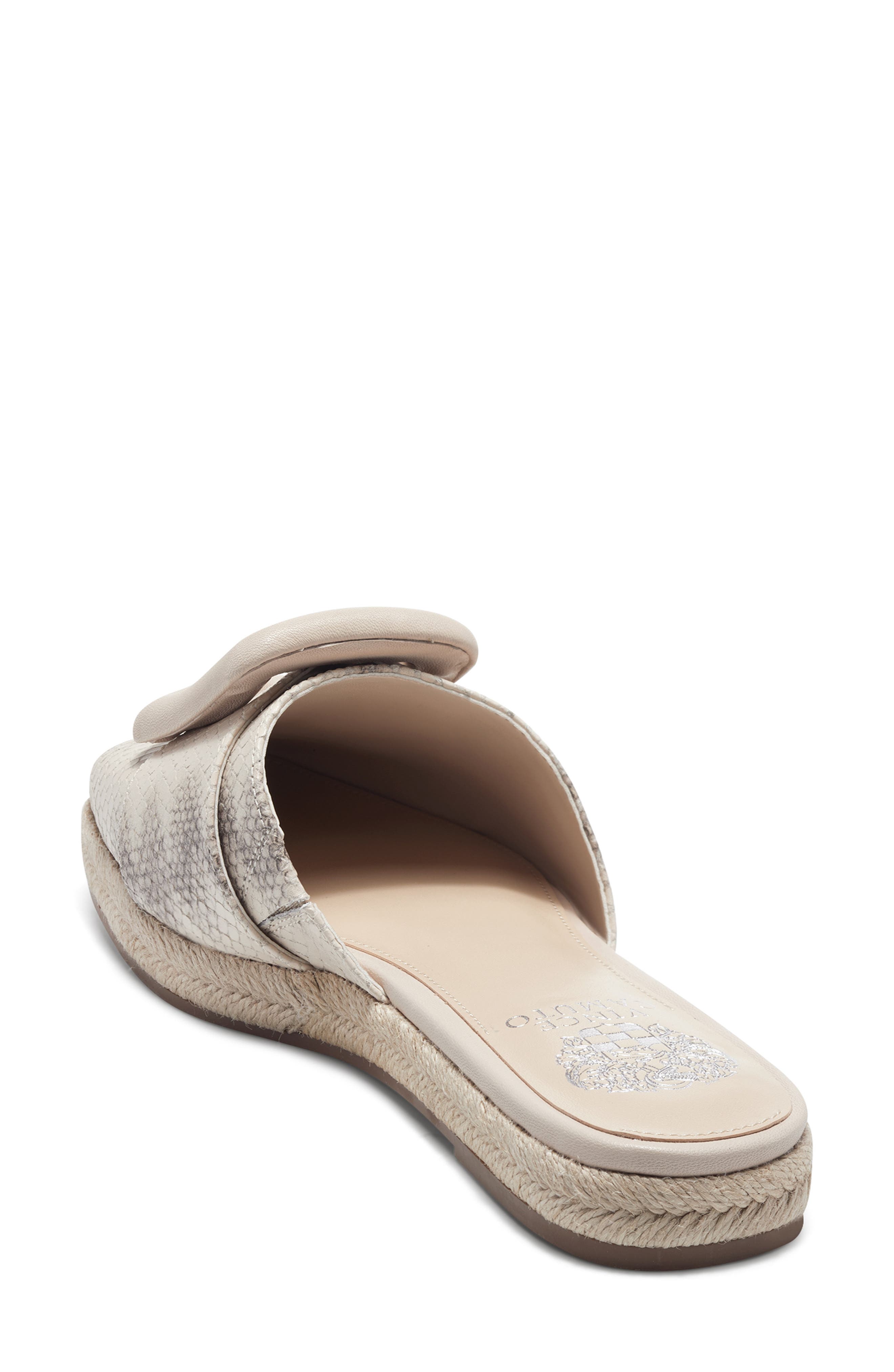 Jinannie Espadrille Slide, Alternate, color, SAGO