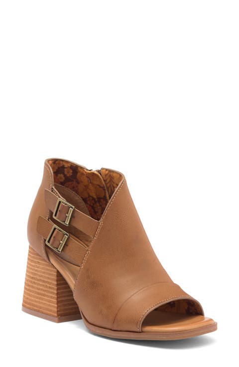 Penela Bootie Sandal (Women)