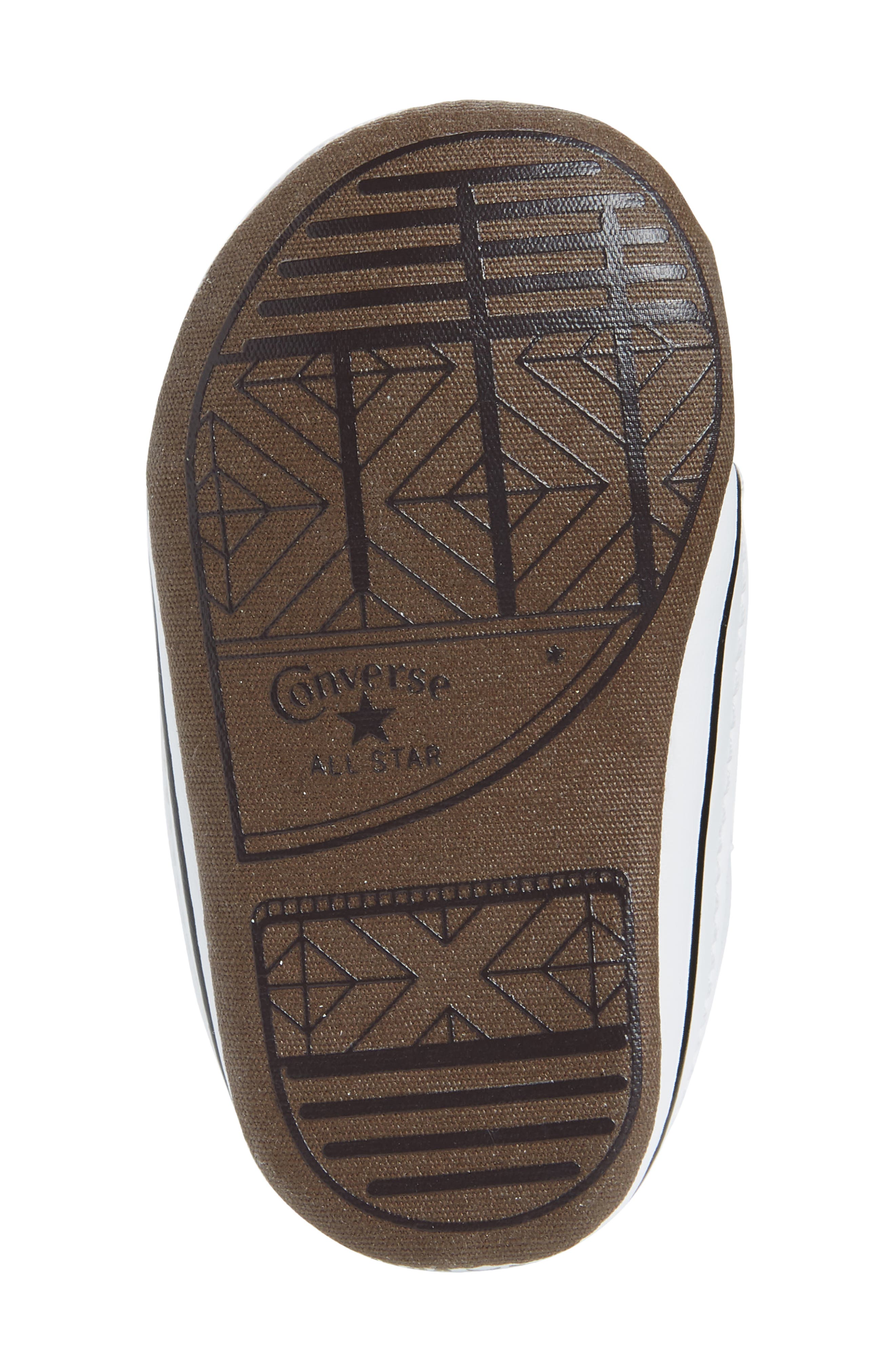 Converse Chuck Taylor<sup>®</sup> All Star<sup>®</sup> Cribster Crib Shoe, Alternate, color, 
