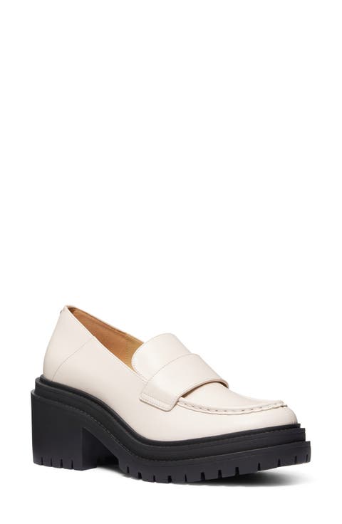 Rocco Platform Loafer (Women)