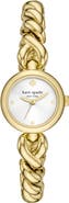 Kate Spade New York monroe bracelet watch, 24mm