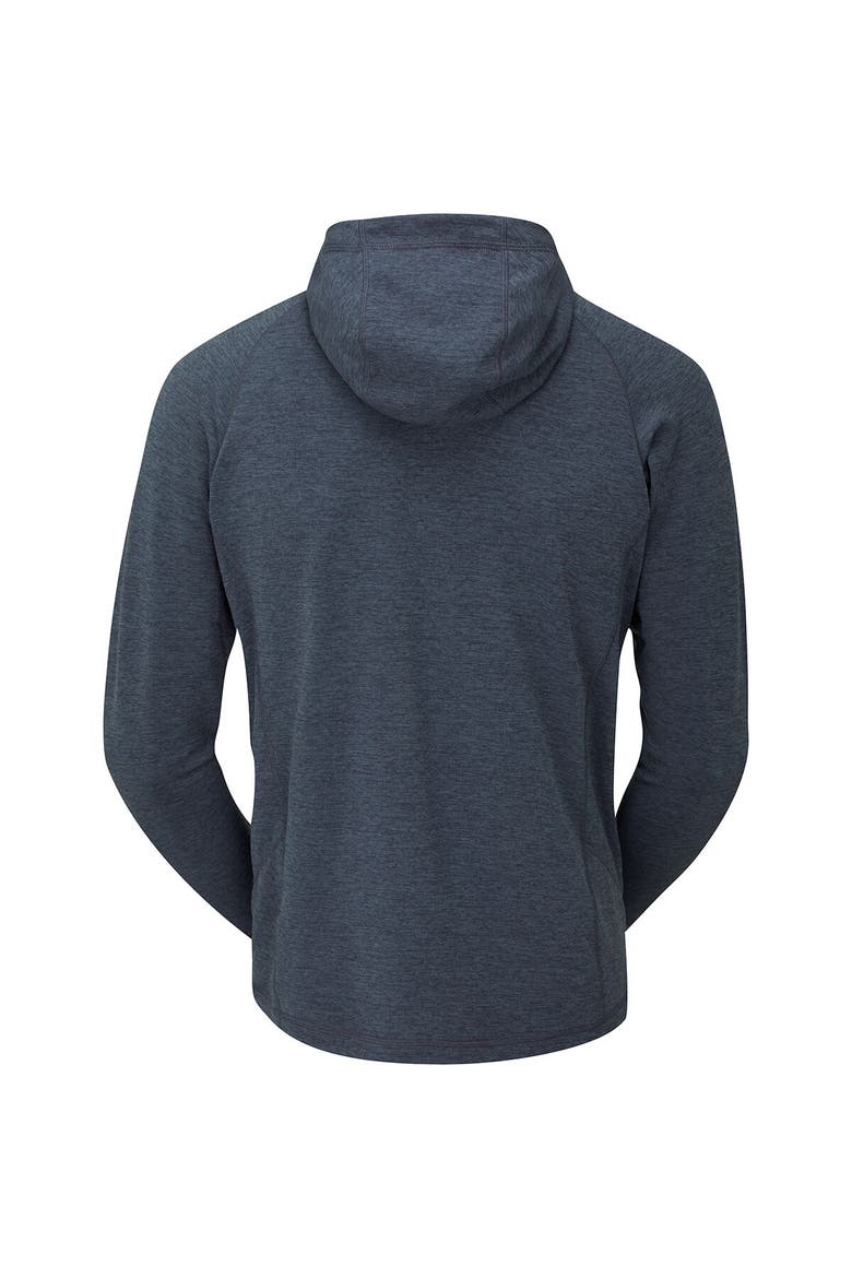 Nexus Hooded Jacket - Men's, Alternate, color, Steel