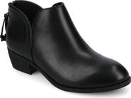 Journee Collection JOURNEE Livvy Ankle Bootie