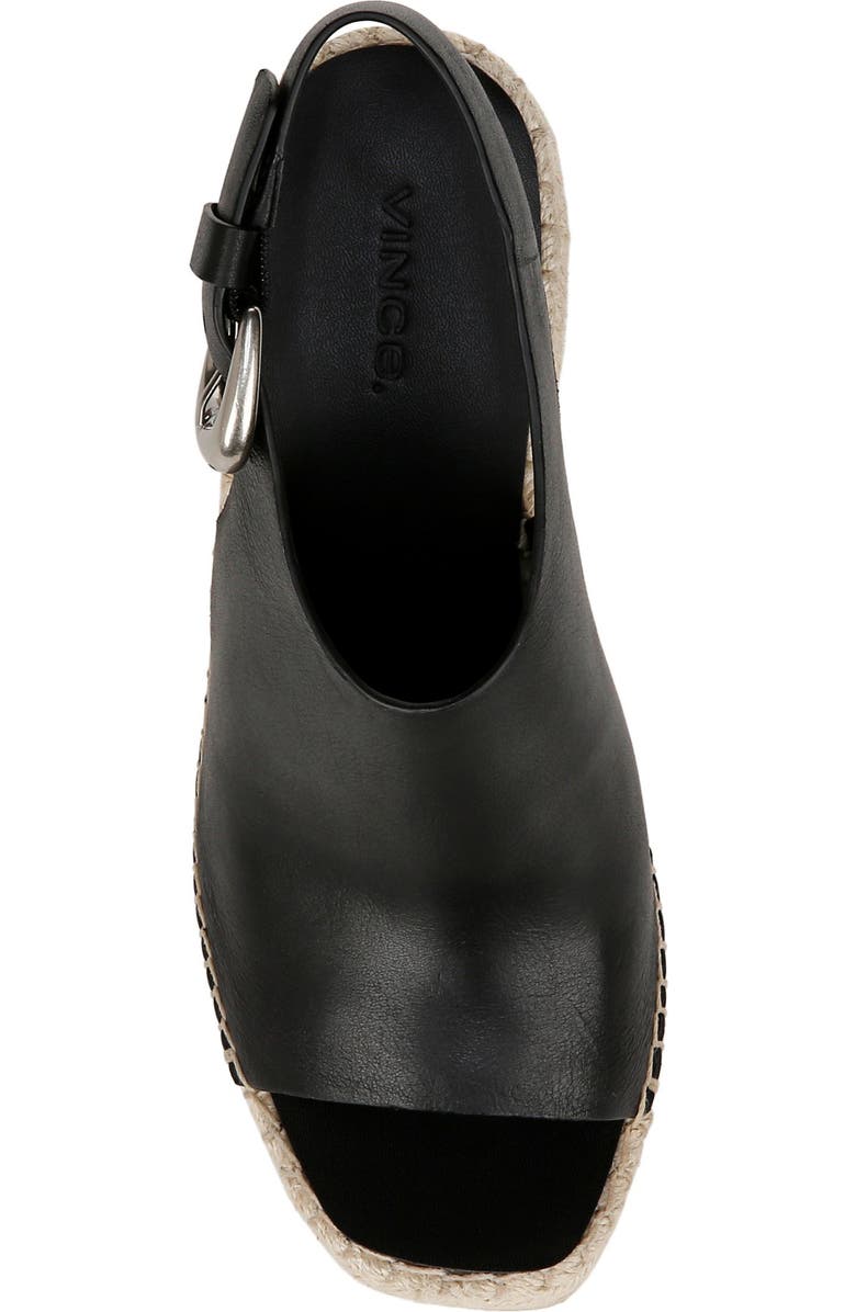 Vince Gabriela Platform Wedge Sandal, Alternate, color,