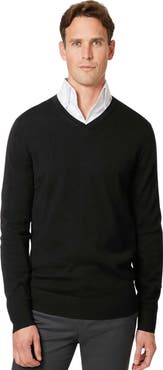 Charles Tyrwhitt Pure Merino V Neck Sweater