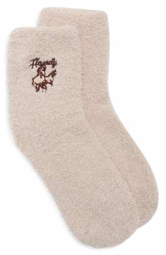 WORN/WEST Howdy Horse Cozy Crew Socks