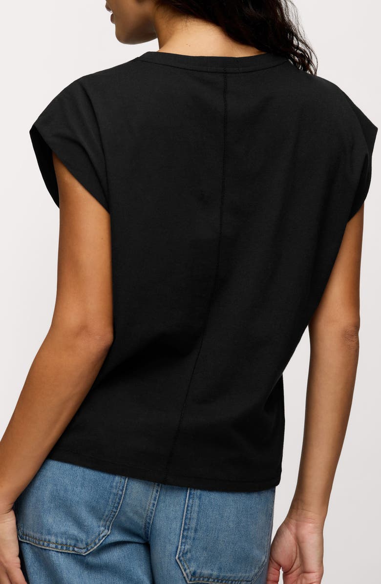 nuuds Muscle Cotton T-Shirt, Alternate, color, 