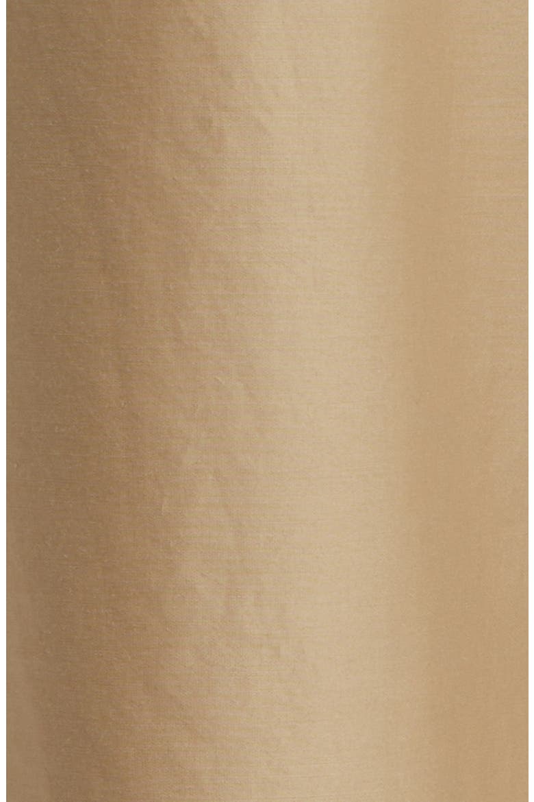 Smocked Waist Track Pants, Alternate, color, BEIGE