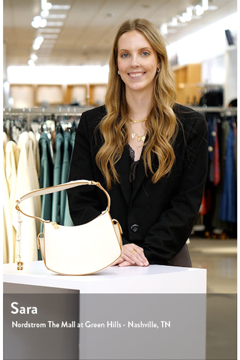 Leather Shoulder Bag video
