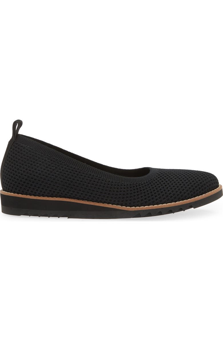 Eileen Fisher Etta Knit Slip-On Shoe, Alternate, color,